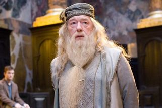 Seriálový Harry Potter zřejmě konečně našel svého Albuse Brumbála - NerdFix